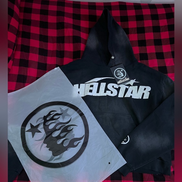 Hellstar NFC hoodie - Picture 2 of 5